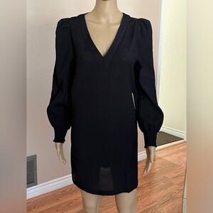BB Dakota Black Dress by Steve Madden – Size Medium